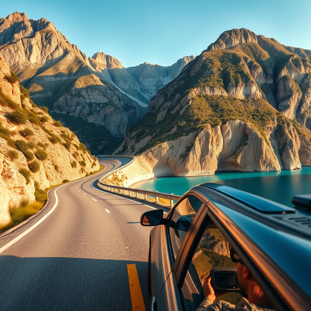 Roadtrip po Balkánu bez chyb: Průvodce od plánování trasy po hranice