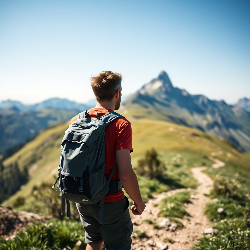 Trekking v horách: 25 věcí, které musíte mít v batohu i v létě