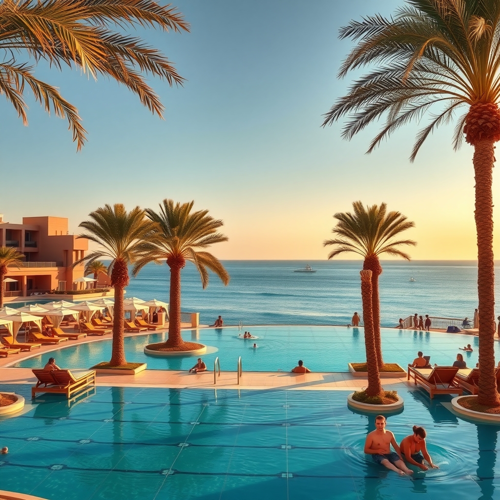 Zájezd do Egypta all inclusive: co jsme čekali za peníze a co jsme nakonec zaplatili navíc